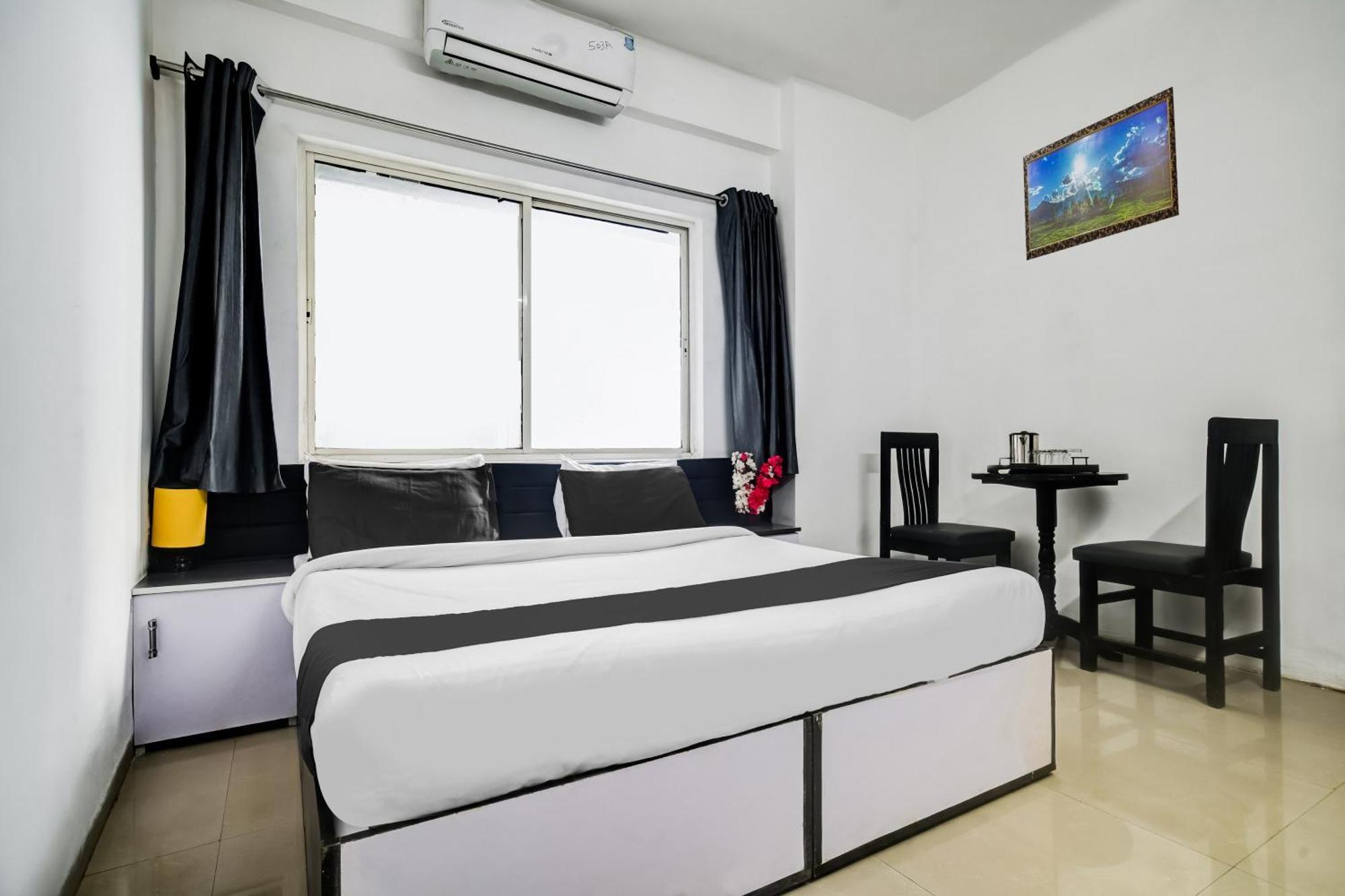 Super Hotel O Indraprasth Indore Bagian luar foto