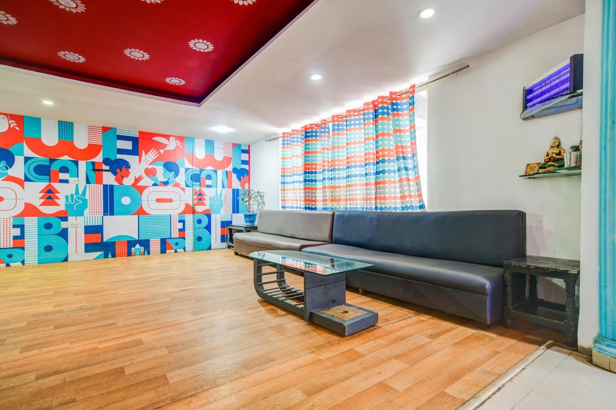 Super Hotel O Indraprasth Indore Bagian luar foto