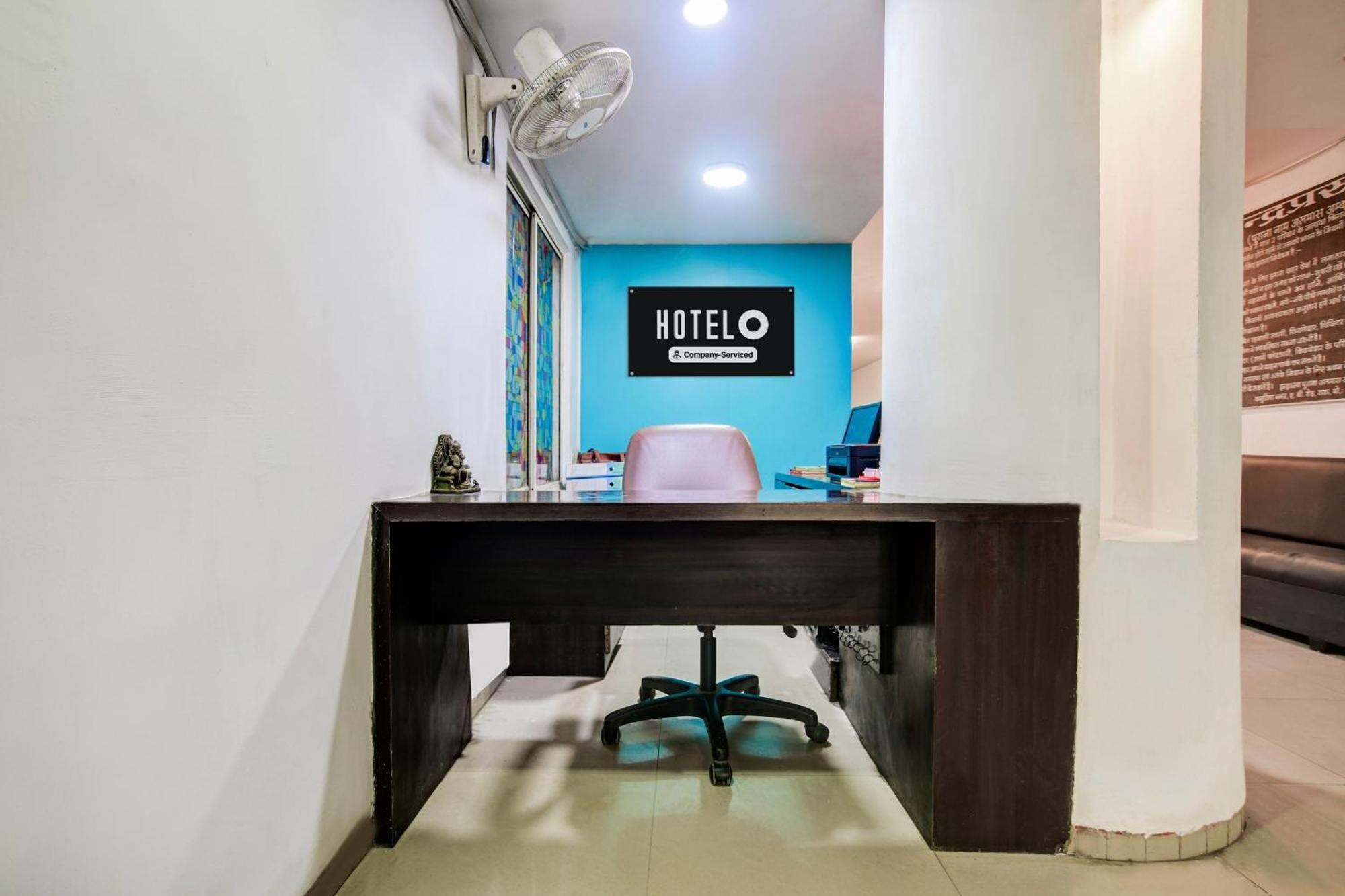 Super Hotel O Indraprasth Indore Bagian luar foto
