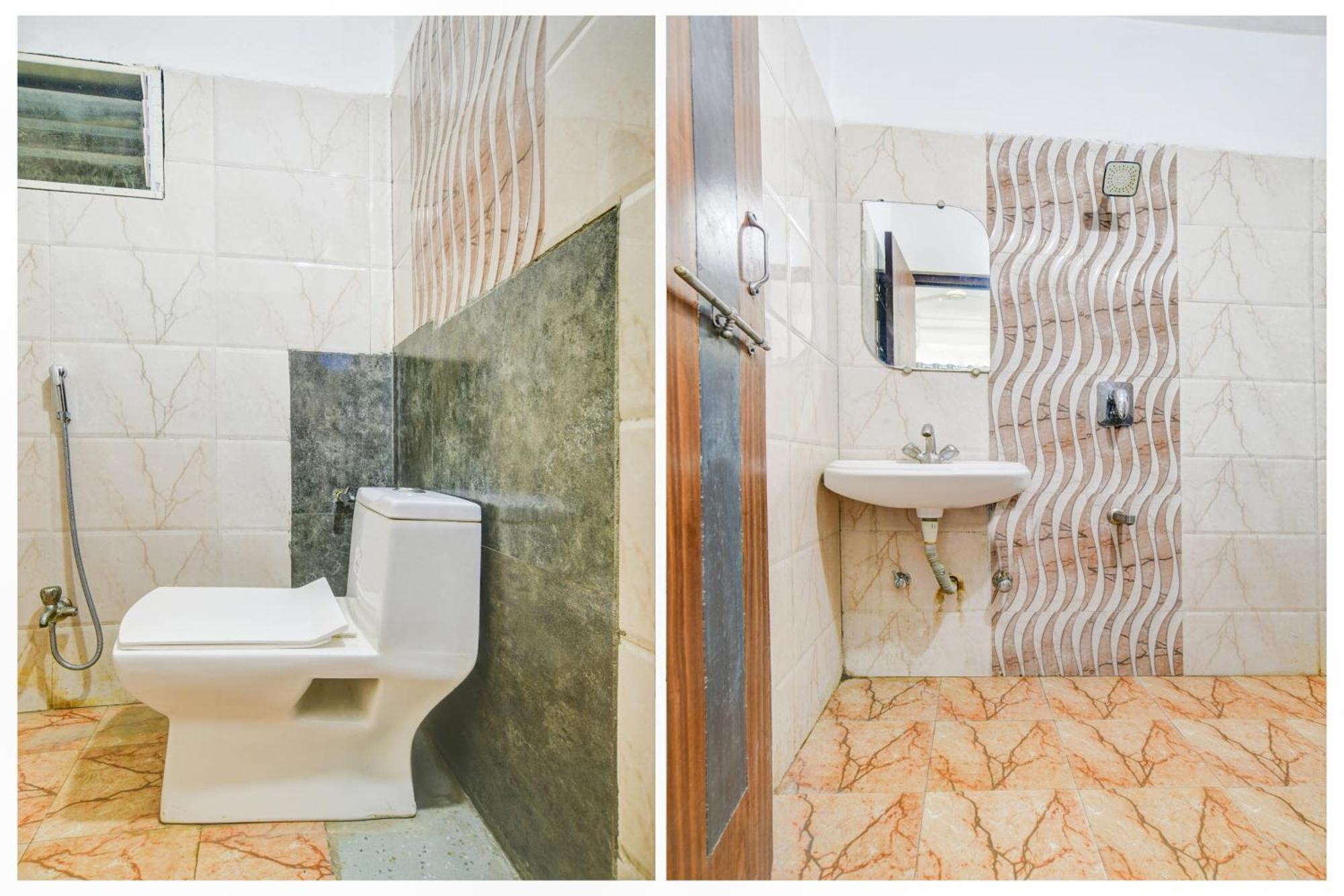 Super Hotel O Indraprasth Indore Bagian luar foto